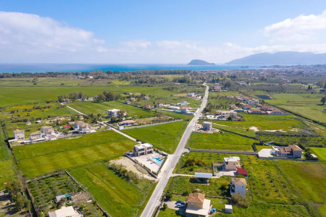 La Casa De Zante Lägenhet Laganas