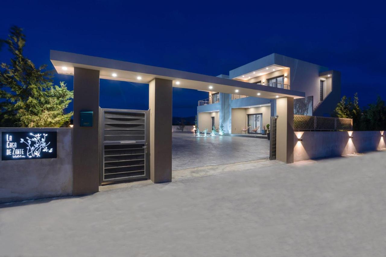Lägenhet La Casa De Zante Laganas