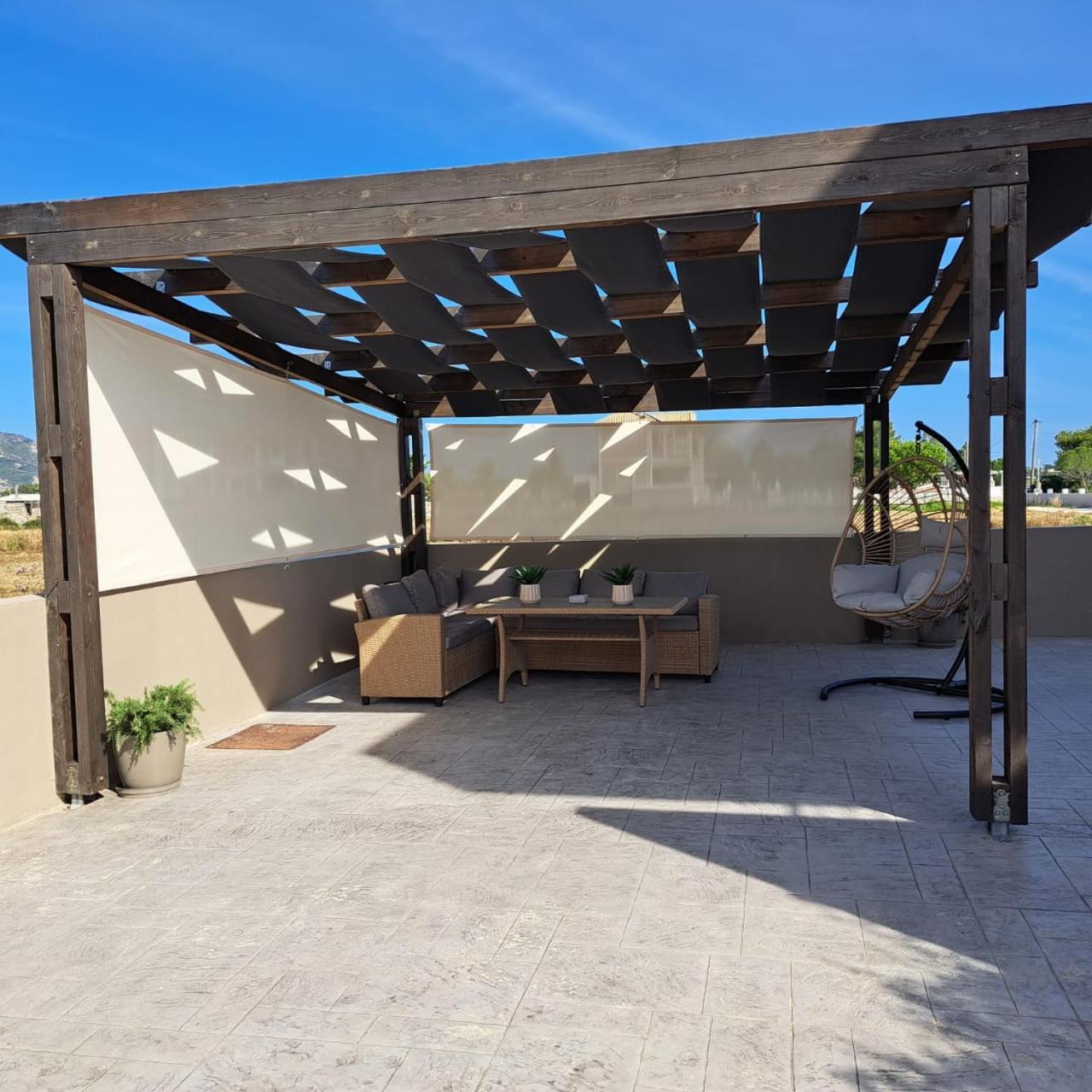 Lägenhet La Casa De Zante