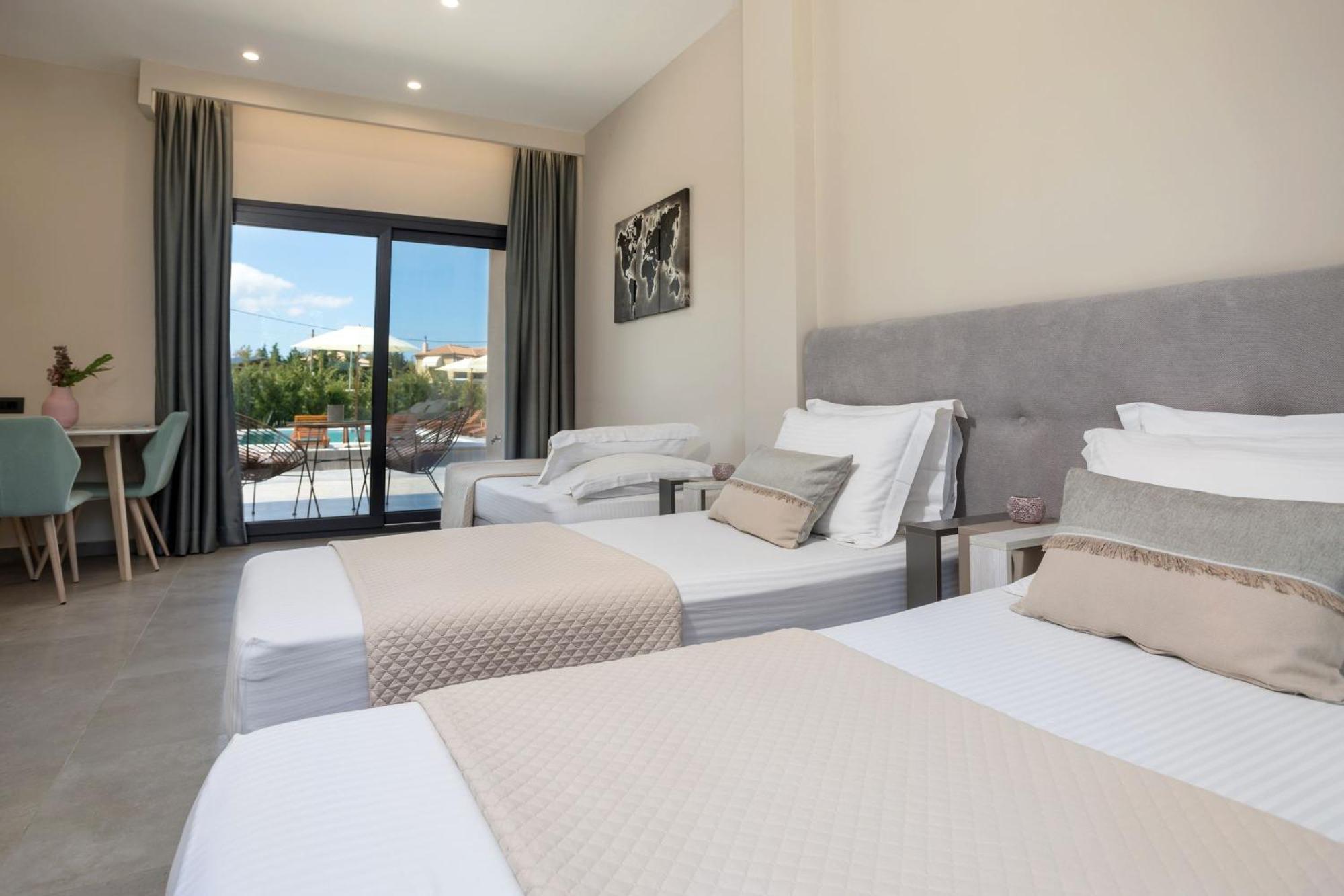 Lägenhet La Casa De Zante Laganas