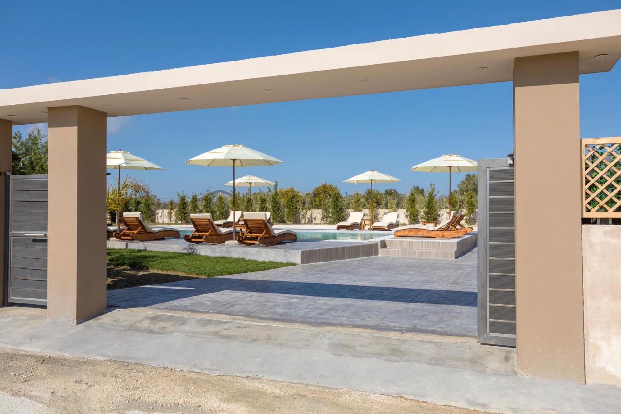 Lägenhet La Casa De Zante