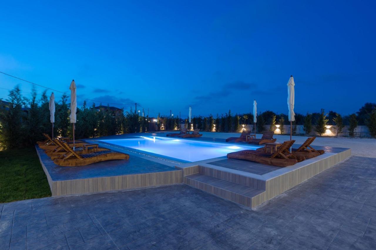 Apartament La Casa De Zante *