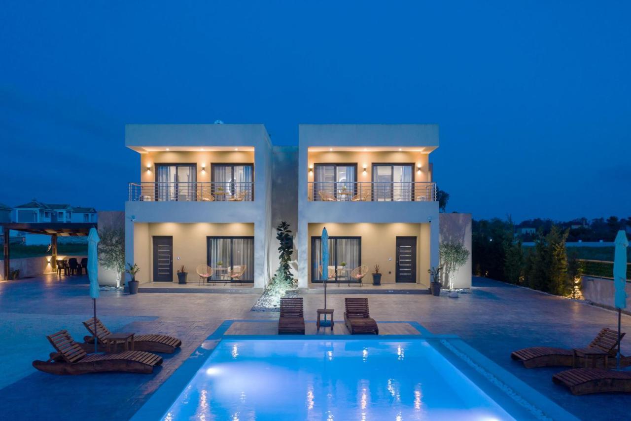La Casa De Zante Apartment Laganas